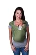 Baby K'tan Baby Carrier, Sage Green, Small Baby K'tan Baby Carrier, Sage Green, Small