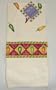Hot Chili Peppers - Kay Dee Designs Border Terry Towel (1)