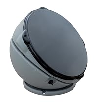 Big Sale Winegard GM-5000 Carryout Anser Gray Portable Satellite TV Antenna