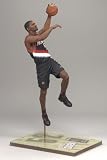 GREG ODEN / PORTLAND TRAIL BLAZERS * 6 Inch Series * McFarlane NBA SERIES 14 SPORTS PICKS Basketball Action Figure