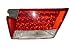 ***PASSENGER / RIGHT SIDE ONLY*** 06-06 (JUN 31ST) HYUNDAI AZERA TAIL LIGHT (INNER LA...