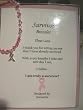 Gift Set - Breast Cancer Hand crafted Swarovski Bracelet