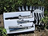 HerStyler Classic Zebra 3 Piece Iron Set img