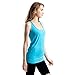 Semath Women's Active Basic Workout Clothes Cami Tank Top 1,2 or 4 Pack