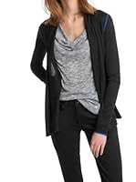 Esprit Chaqueta Punto (Negro)
