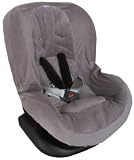 Wetec Child Car Seat Protection Cover Charcoal