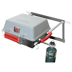 Camco 57310 RV Olympian 5100 Elite Grill