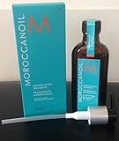 Moroccanoil Hair Treatment 3.4 FL OZ/100 ml Bottle with Blue Box
