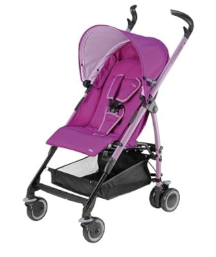 Maxi-Cosi Mila Stroller - Dahlia Pink