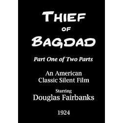 Thief of Bagdad - Part 1