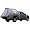 Rightline Gear 110870 CampRight Compact Size Truck Tent 6'