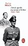 J'�tais garde du corps d'Hitler : 1940-1945