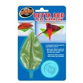 Zoo Med Betta Hammock (Pack of 6) by Rednose