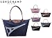 [LONGCHAMP]ロンシャン バック  トートバック  longchamp bag 1899 買物袋 即納 本物 Le Pliage（プリアージュ）エッフェル塔 折りたたみショル　折りたたみ 　 ショルダーバッグ　 トートバッグ　 レデイース バッグ　6色　並行輸入品