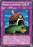 Yu-Gi-Oh! - House of Adhesive Tape - Magic Ruler - #MRL-064 - 1st Edition - Common