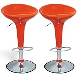 Home Style BS103SET - Adjustable Height Bar Stool Home Style BS103SET - Adjustable Height Bar Stool