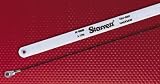 41xyoAUxUcL. SL160  STARRETT HACKSAW BLADES CARBIDE GRIT PK/1