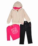 Apple Bottoms A Peace of Apple 3-Piece Outfit (Sizes 2T - 4T)
