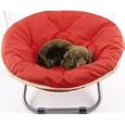 Nylon Pet Bed Small Red