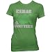 The Word of the Day Ladies Fine Jersey T-Shirt