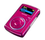 Sandisk MP3 Player Sansa Clip 2Gb Pink With Radio