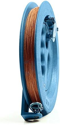 16cm Diameter plastic + polyester Flying Kite Line Kite String Line Reel Grip Wheel/Winder/Ballbearing/Handle Tool