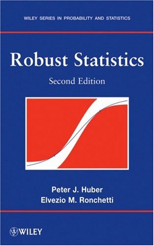 Robust Statistics (Wiley Series in Probability and Statistics)