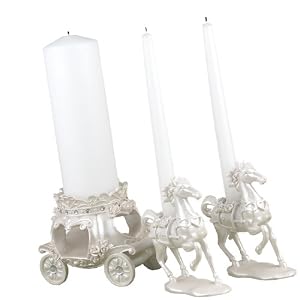 Unity Candle Holder