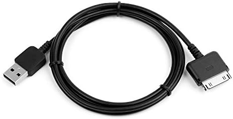 Sqrmekoko Replacement USB Charger Cord Sync Cable Compatible with Barnes Nook HD HD+ Tablet-3.3ft