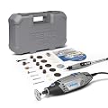 Dremel 3000 Series Multitool with 25 Accessories and Flexishaft