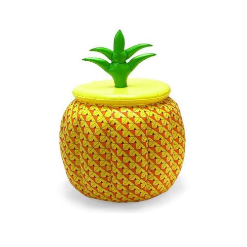 Forum Novelties 55425 Hawaiian Inflatable Pineapple Ice Cooler