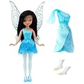 Playmates Fairy Doll - Silvermist