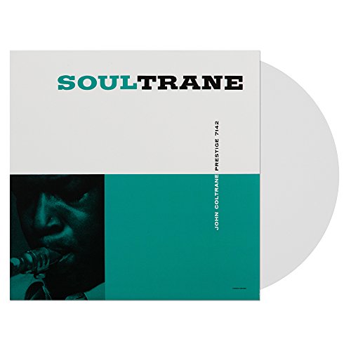 Soultrane (White Vinyl)