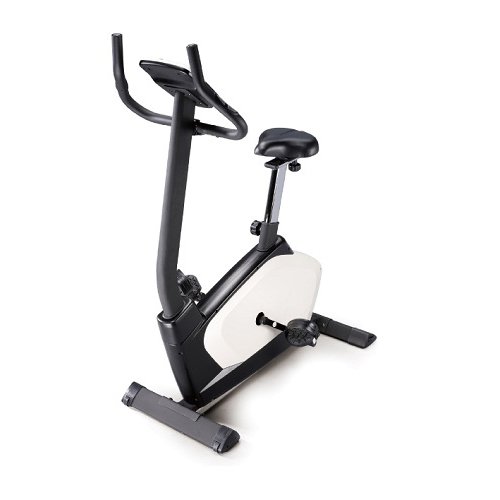 Fuel Fitness 4.0 Exercise Bike - White/Black reviews