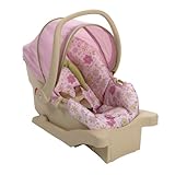 Safety 1st Comfy Carry Elite Plus Infant Car Seat, Wildflowers