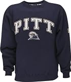 Pittsburgh Panthers Automatic Fleece Crewneck Sweatshirt