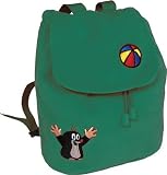 Eigenschaften Trullala / Maulwurf Rucksack grün
