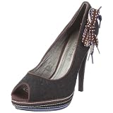 escarpin pointus taille 41 CafèNoir HB006 Escarpin
