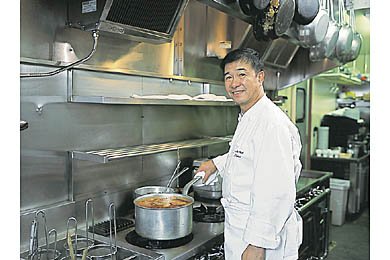 落合　務　マルチパスタキット20cm　IH200V対応