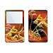Fish Design Skin Decal Sticker for Apple iPod video 30GB/ 60GB/ 80GB Player