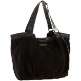 Leigh and Luca Crushed Tote