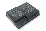 8 Cell, 4400mAh, Li-ion, Replacement Laptop Battery for ACER Aspire 2000 Series, (Fits selected models only), Compatible Part Numbers: BATCL32, BATCL32L, BT.A1401.001, BT.A1401.002, BT.A1405.001, BT.A2401.001, BT.A2401.002, BT.A2401.003, BT.A2501.001, BT.A2501.002, BTP-AS2000, LC.BTP05.001