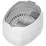 Wei�er Ultraschallreiniger f�r Schmuck, Brillen, C&hellip 
