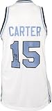 Vince Carter Autographed Jersey | Details: North Carolina Tar Heels