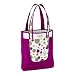 Apparel : Trans by JanSport Copenhagen Tote - Plum Circle Sunset