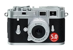 MINOX DCC Leica M3 5MP Digital Camera