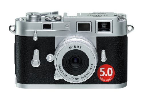 MINOX DCC Leica M3 5MP Digital Camera