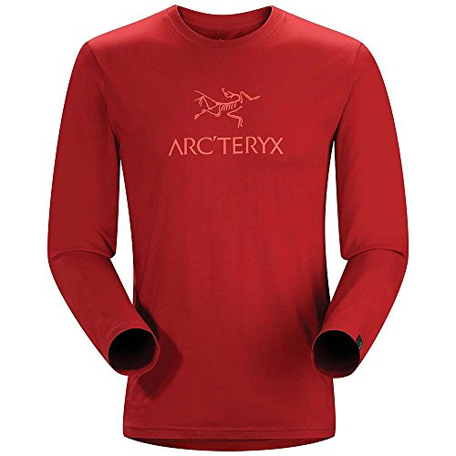 Arcteryx Bird Word LS T-Shirt - Men's