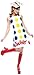 Paper Magic Women's Adult Twister Dress And Hat