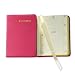Mini Leather Birthday Book, 160 Pages, 2-3/4" X 3-3/4"